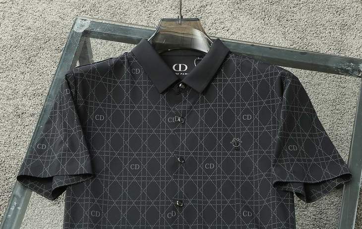 Dior Shirts Short _SKUDiorM-4XL26rr20928277